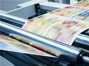 印刷包装行业